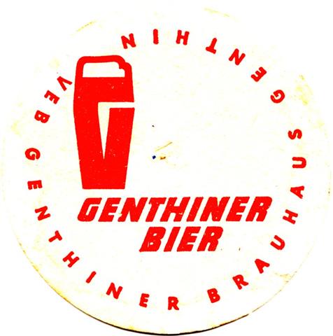 genthin jl-sn genthiner rund 2a (215-genthiner bier-rot) 